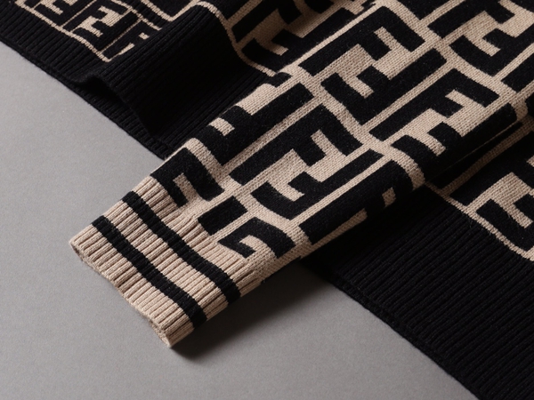 ブランドセーター着用イメージ